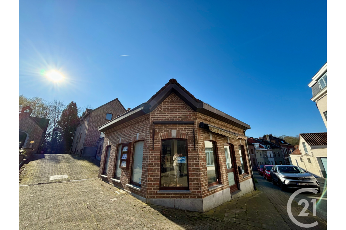 Handelszaak te  in Watermaal-Bosvoorde 1170 250000.00€  slaapkamers 75.00m² - Zoekertje 715081
