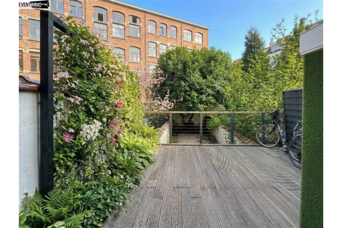 Appartement à vendre à Schaerbeek 1030 465000.00€ 2 chambres 152.00m² - annonce 714698