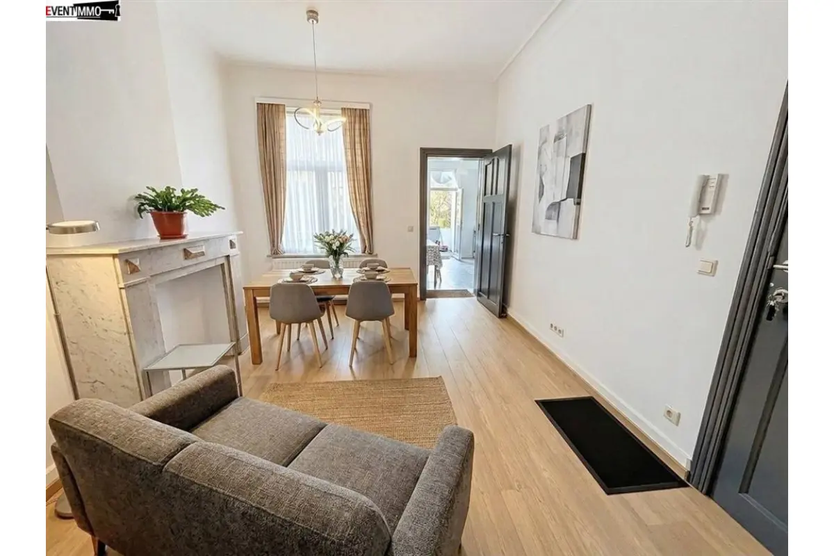 Appartement à vendre à Schaerbeek 1030 215000.00€ 1 chambres 60.00m² - annonce 715402
