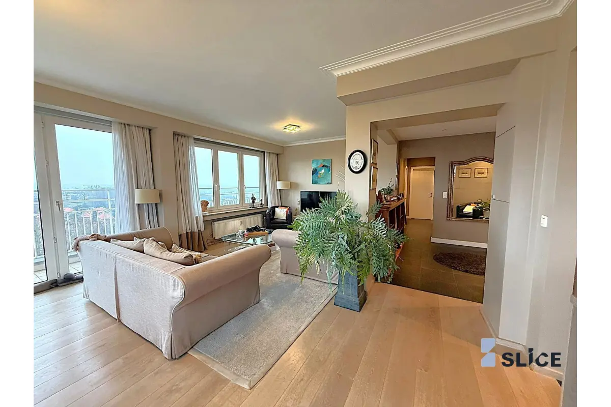 Appartement à vendre à Forest 1190 395000.00€ 3 chambres 116.00m² - annonce 714894