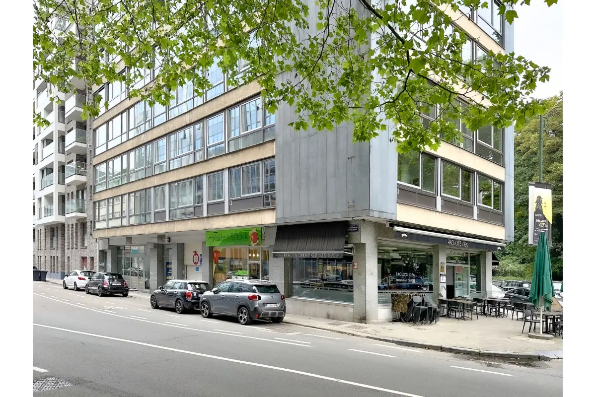 Parking à vendre à Bruxelles 1000 45000.00€  chambres m² - annonce 715127