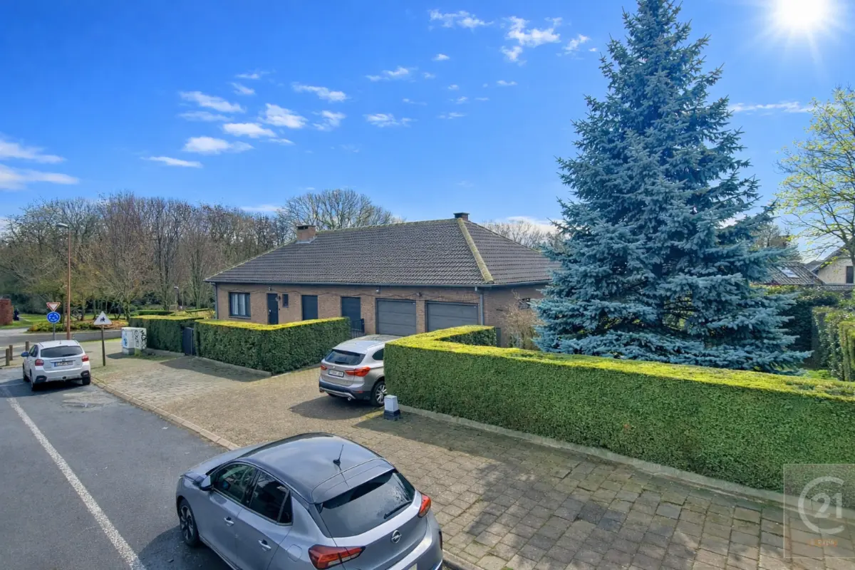 Maison à vendre à Jette 1090 600000.00€ 3 chambres 140.00m² - annonce 715043