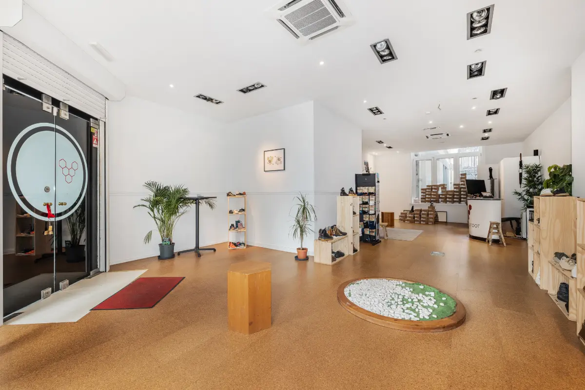 Commerce à louer à Ixelles 1050 2800.00€  chambres 130.00m² - annonce 740089