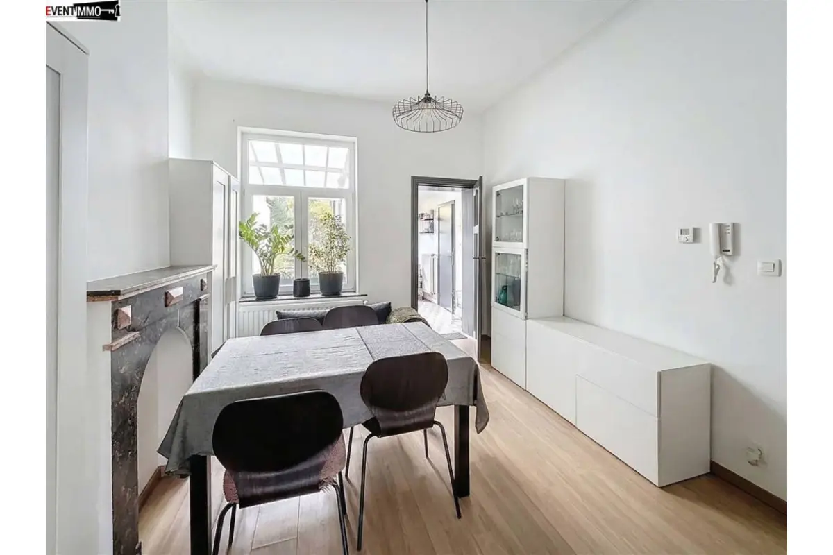 Rez-de-chaussée à vendre à Schaerbeek 1030 245000.00€ 1 chambres 53.00m² - annonce 714712