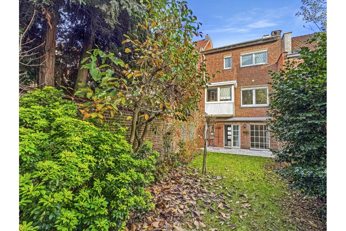 Maison à vendre à Ganshoren 1083 464000.00€ 3 chambres 142.00m² - annonce 714763
