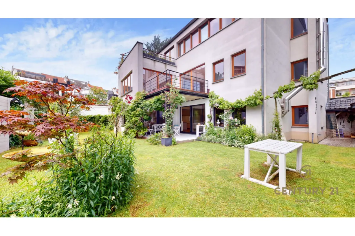 Appartement à vendre à Forest 1190 600000.00€ 2 chambres 143.00m² - annonce 715869