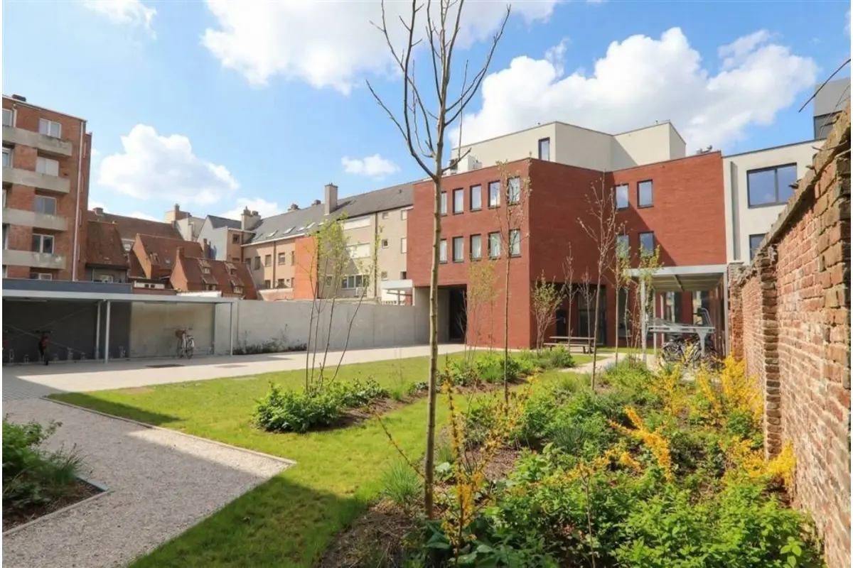 Kot à louer à Courtrai 8500 415.00€ 1 chambres 15.30m² - annonce 716154