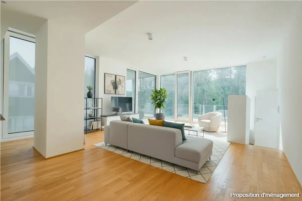 Penthouse à vendre à Uccle 1180 630000.00€ 3 chambres 133.00m² - annonce 715763