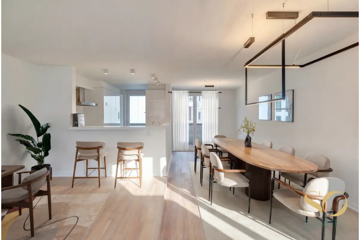 Penthouse à vendre à Bruxelles 1000 754000.00€ 2 chambres 144.00m² - annonce 715720