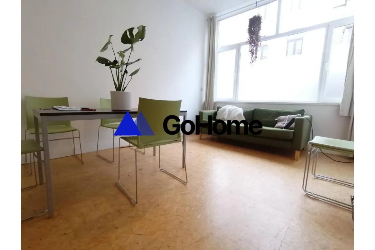 Studio te  huur in Sint-Gillis 1060 725.00€ 1 slaapkamers 37.00m² - Zoekertje 715986