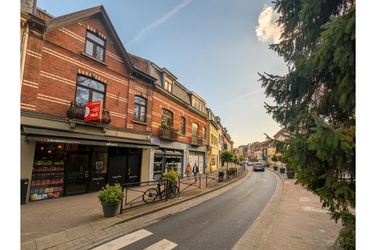 Maison à  à Watermael-Boitsfort 1170 795000.00€ 3 chambres 290.00m² - annonce 716075