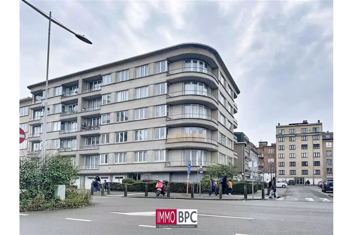 Appartement à  à Ganshoren 1083 249000.00€ 2 chambres 95.00m² - annonce 716165