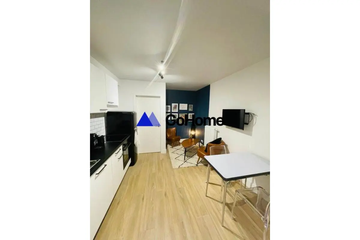 Studio à louer à Woluwe-Saint-Lambert 1200 875.00€ 1 chambres 40.00m² - annonce 715827