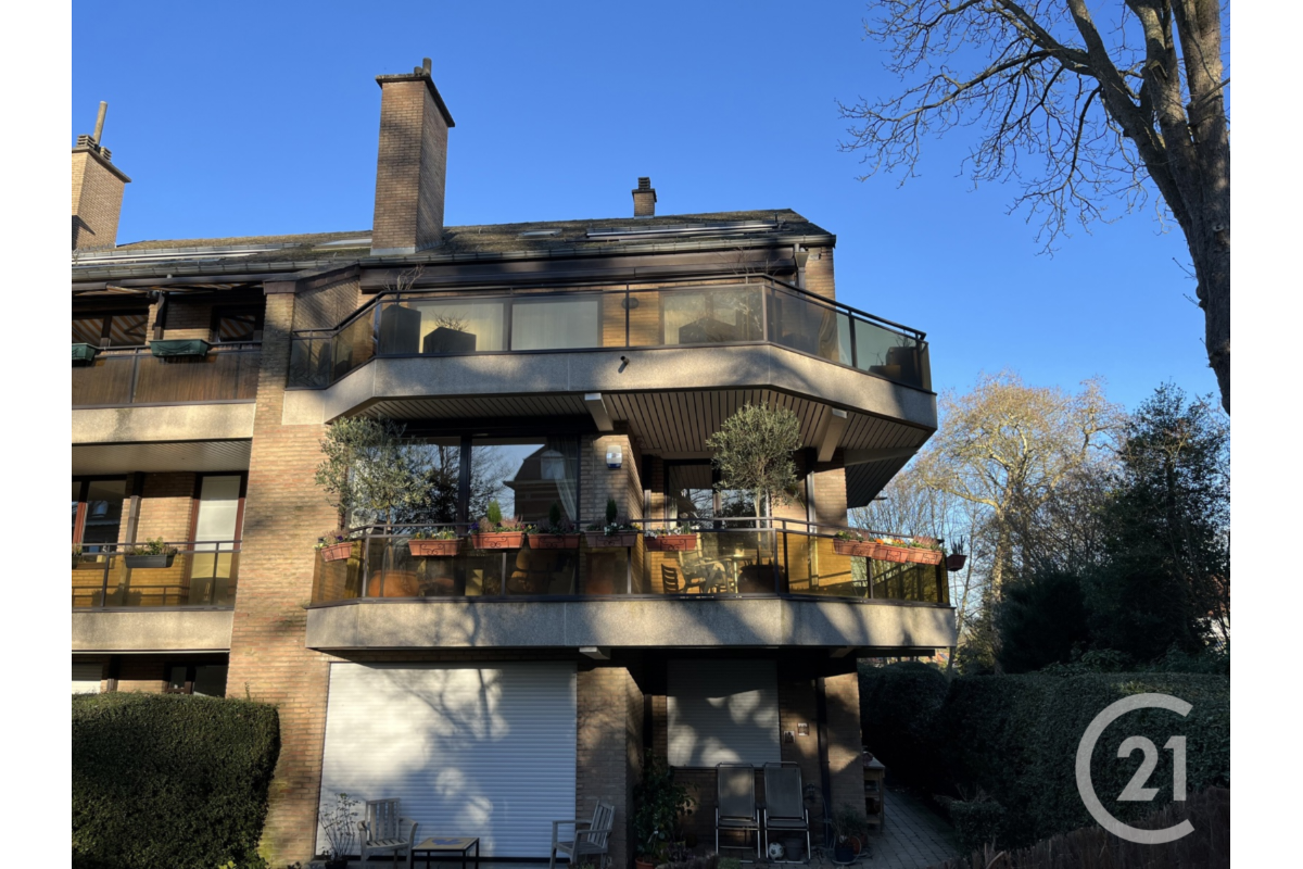 Appartement te  in Watermaal-Bosvoorde 1170 1850.00€ 2 slaapkamers 113.00m² - Zoekertje 716044