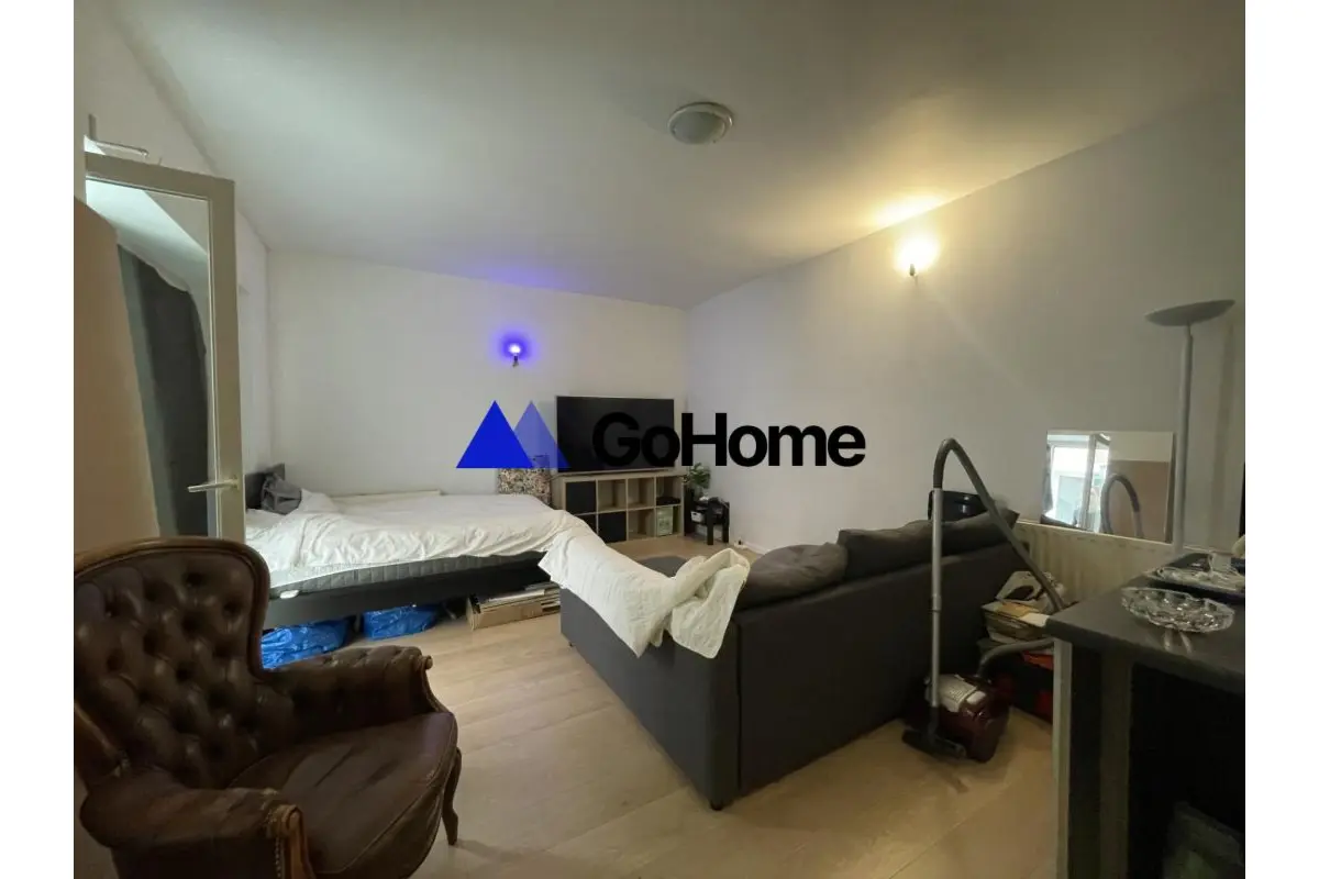 Studio à louer à Bruxelles 1000 710.00€ 1 chambres 49.00m² - annonce 715829
