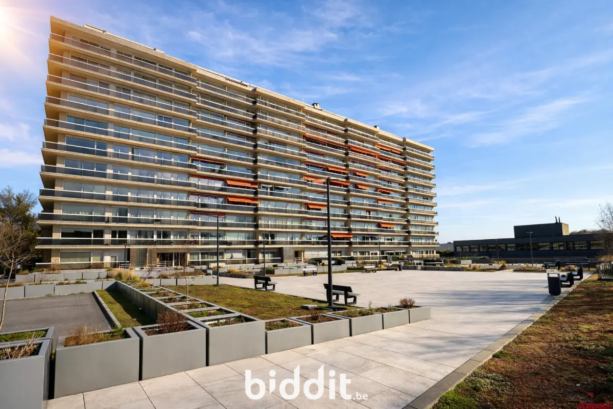 Appartement à vendre à Woluwe-Saint-Lambert 1200 165000.00€ 2 chambres m² - annonce 715890