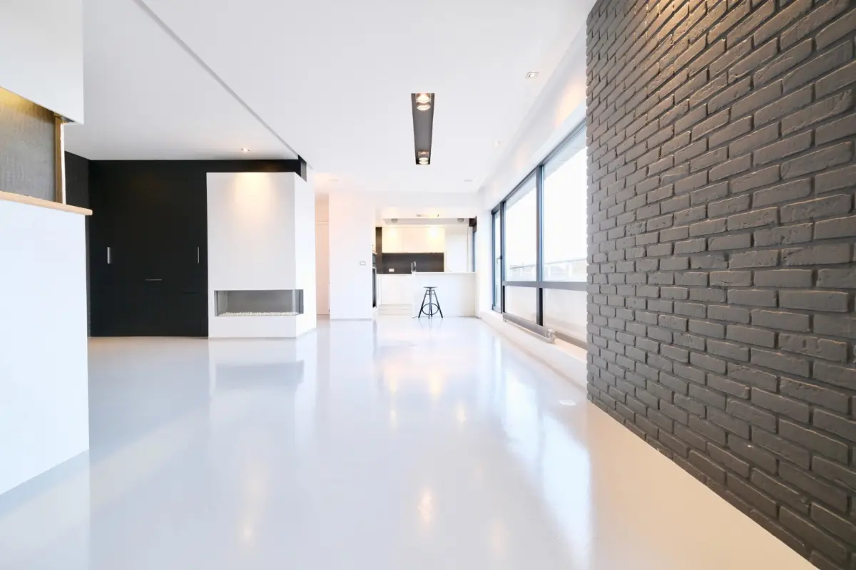 Appartement te  koop in Ganshoren 1083 295000.00€ 1 slaapkamers 95.00m² - Zoekertje 716051