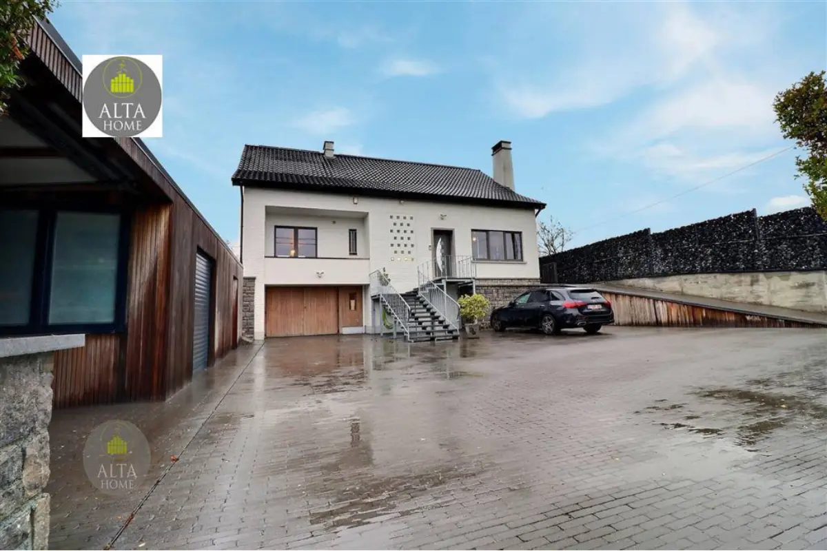 Villa te  in Petit-Enghien 7850 690000.00€ 3 slaapkamers 220.00m² - Zoekertje 716869