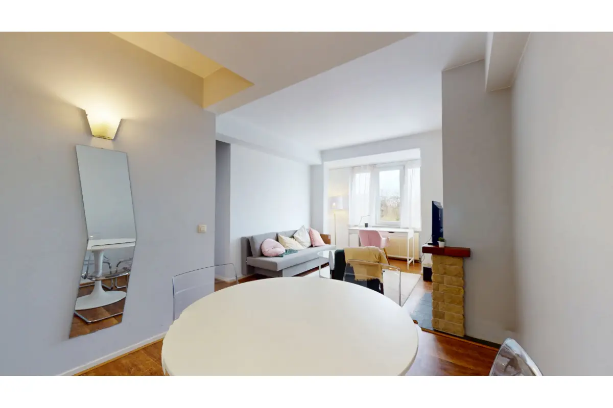 Studio à vendre à Auderghem 1160 220000.00€ 1 chambres 44.00m² - annonce 716420