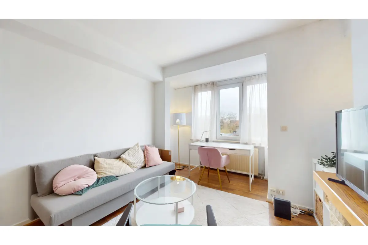 Appartement à vendre à Auderghem 1160 220000.00€ 1 chambres 44.00m² - annonce 716420