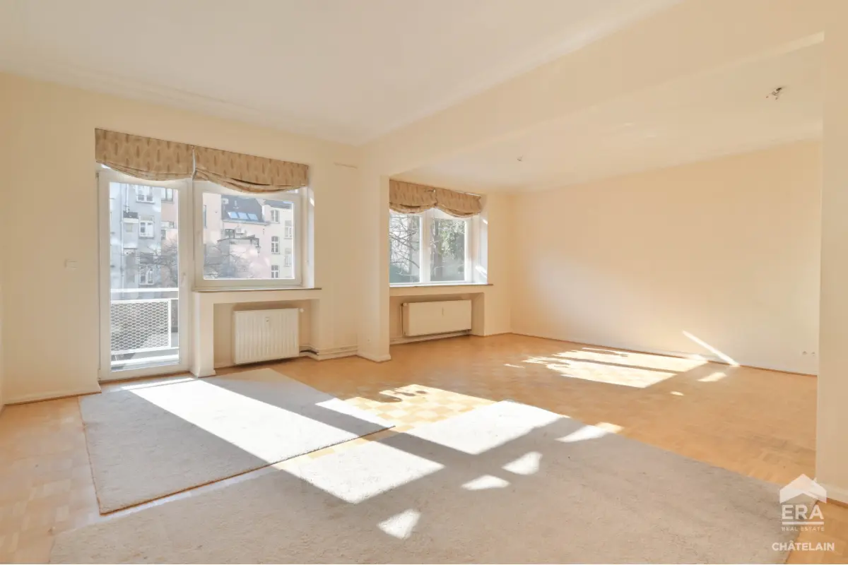 Appartement te  in Sint-Gillis 1060 395000.00€ 2 slaapkamers 133.00m² - Zoekertje 716787