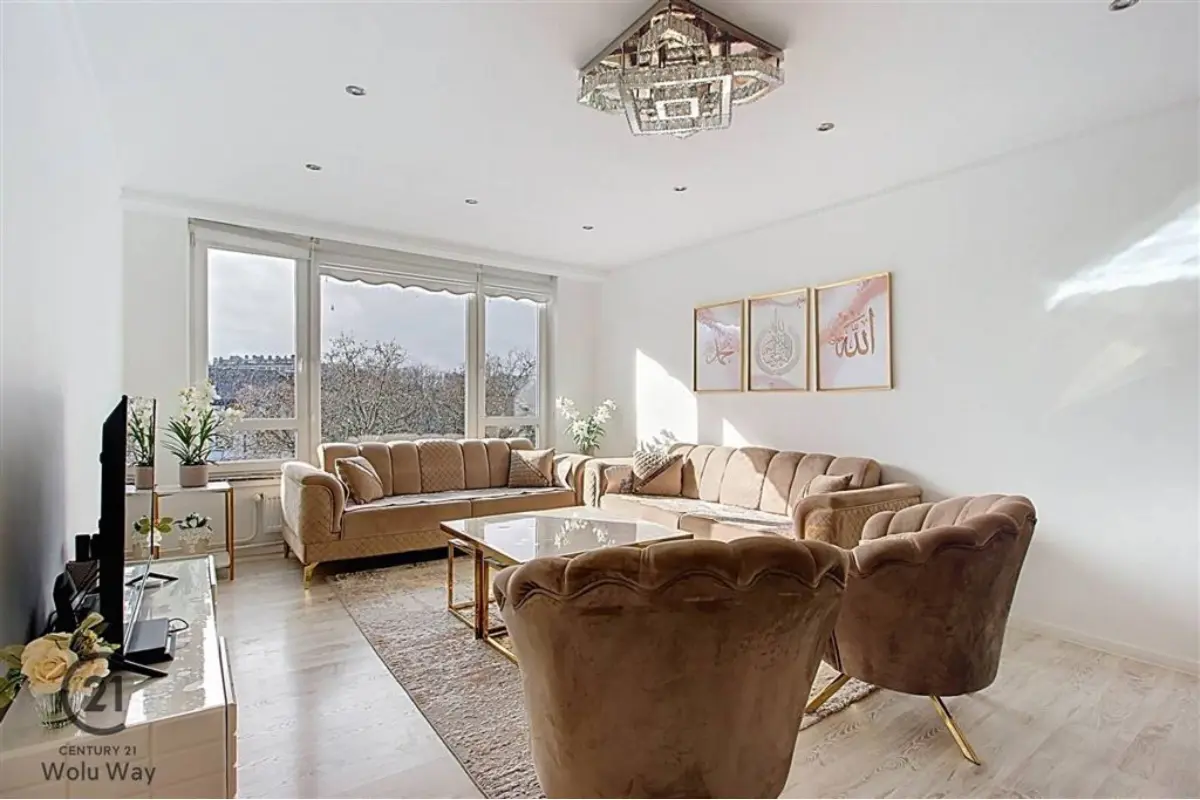 Appartement à vendre à Schaerbeek 1030 320000.00€ 2 chambres 96.00m² - annonce 716614