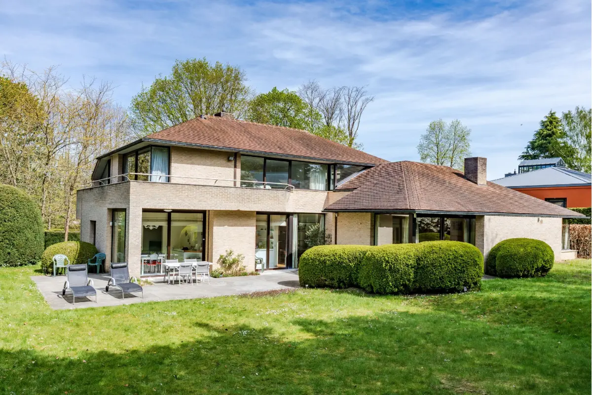 Villa te  koop in Ukkel 1180 2250000.00€ 5 slaapkamers 450.00m² - Zoekertje 716403