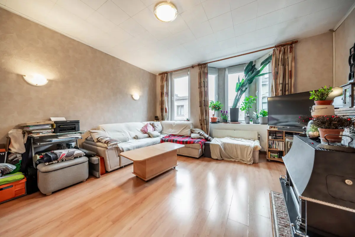 Huis te  koop in Evere 1140 395000.00€ 3 slaapkamers 160.00m² - Zoekertje 716377