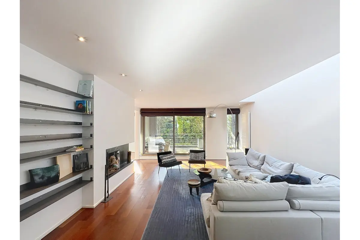 Duplex à louer à Uccle 1180 3500.00€ 3 chambres 230.00m² - annonce 716725