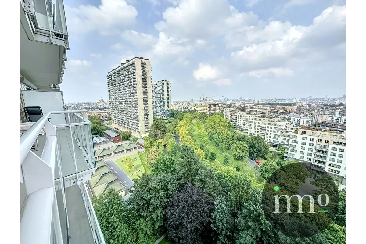 Studio te  koop in Sint-Jans-Molenbeek 1080 145000.00€ 1 slaapkamers 60.00m² - Zoekertje 716452