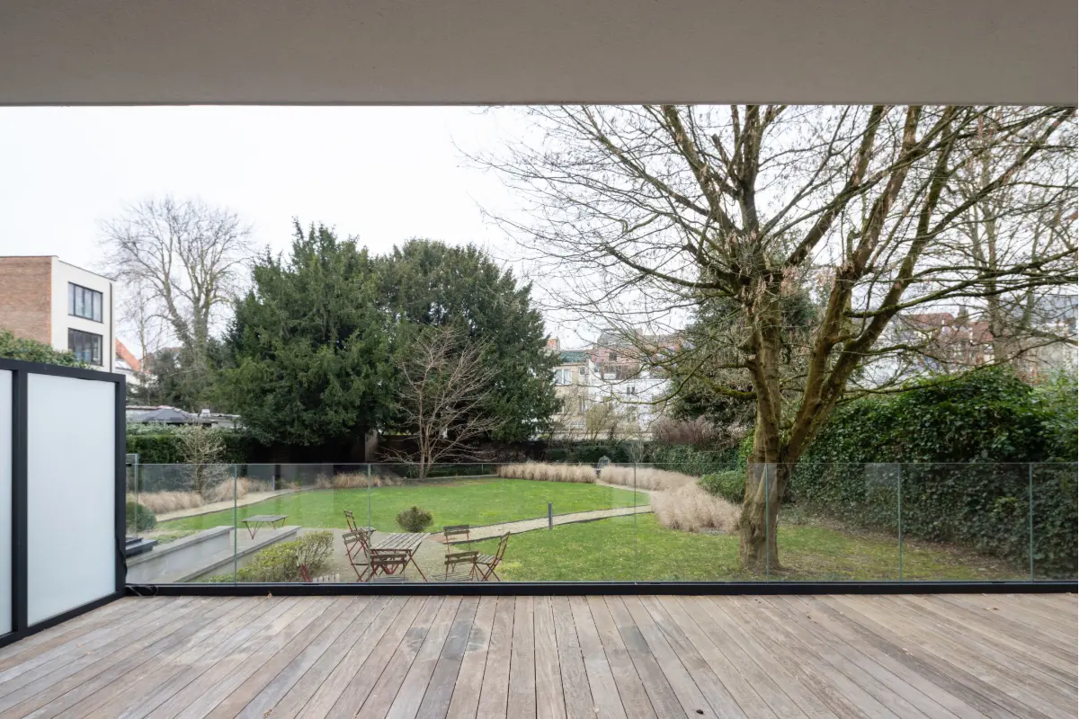 Benedenverdieping te  koop in Elsene 1050 650000.00€ 2 slaapkamers 94.00m² - Zoekertje 726722