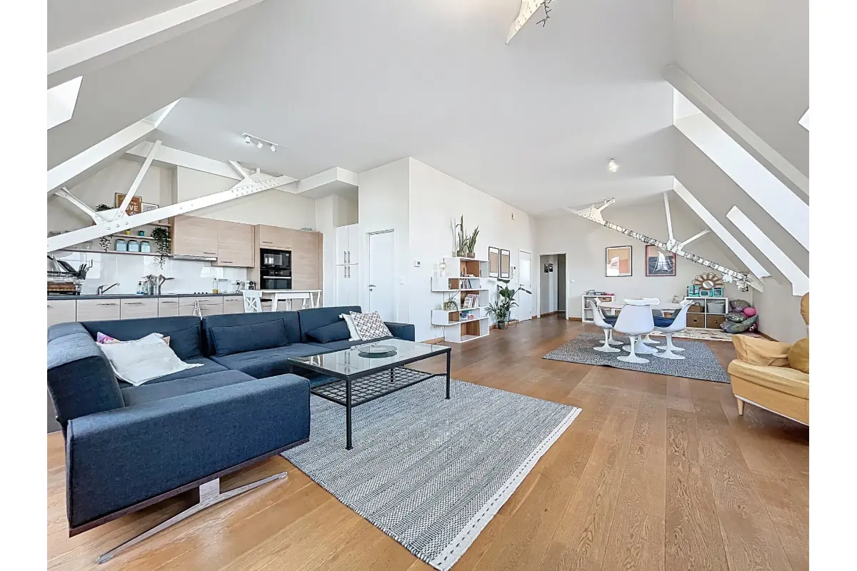 Appartement à vendre à Schaerbeek 1030 635000.00€ 2 chambres 126.00m² - annonce 716688