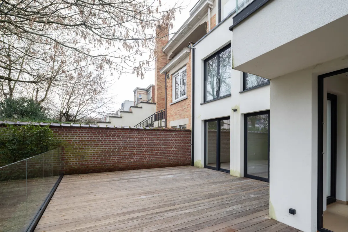 Benedenverdieping te  koop in Elsene 1050 995000.00€ 2 slaapkamers 139.00m² - Zoekertje 716562