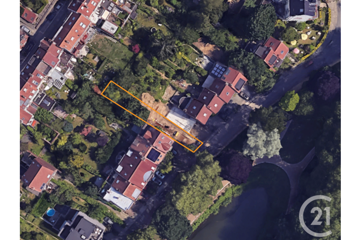 Huis te  in Watermaal-Bosvoorde 1170 395000.00€ 1 slaapkamers m² - Zoekertje 716711