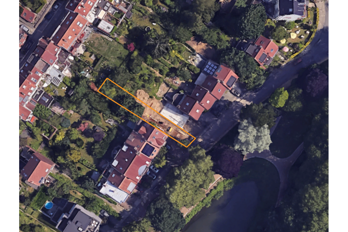 Maison à vendre à Watermael-Boitsfort 1170 395000.00€ 1 chambres m² - annonce 716711