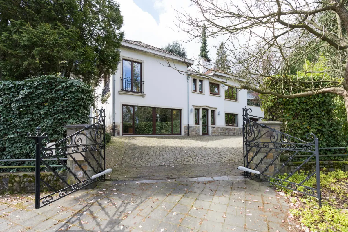 Maison à vendre à Auderghem 1160 2180000.00€ 5 chambres 525.00m² - annonce 716462