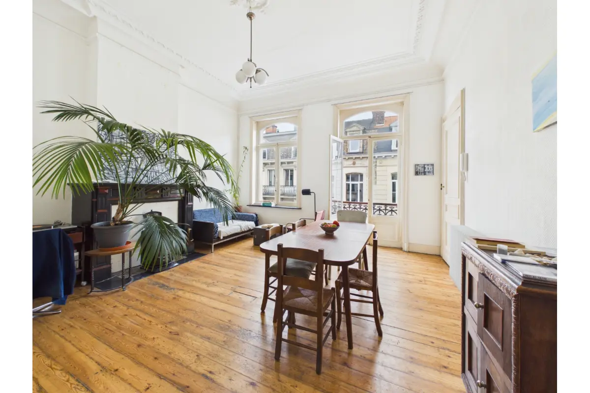 Duplex à vendre à Bruxelles 1000 399000.00€ 4 chambres 165.00m² - annonce 716526