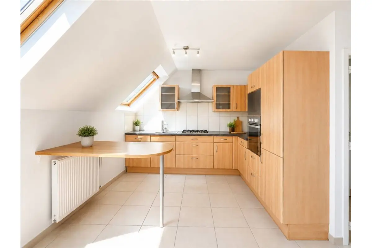 Appartement à louer à Haren 1130 1250.00€ 2 chambres 127.00m² - annonce 792985