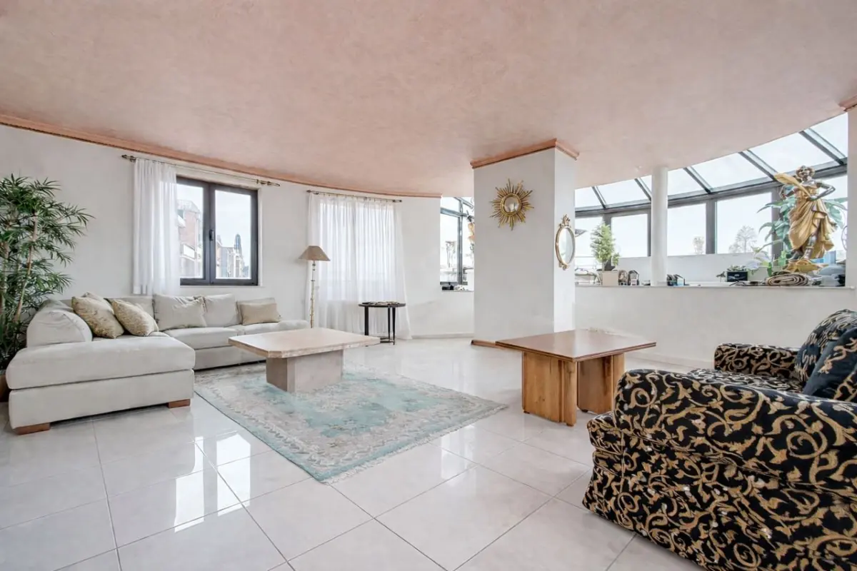 Appartement te  koop in Koekelberg 1081 425000.00€ 2 slaapkamers 237.00m² - Zoekertje 717458
