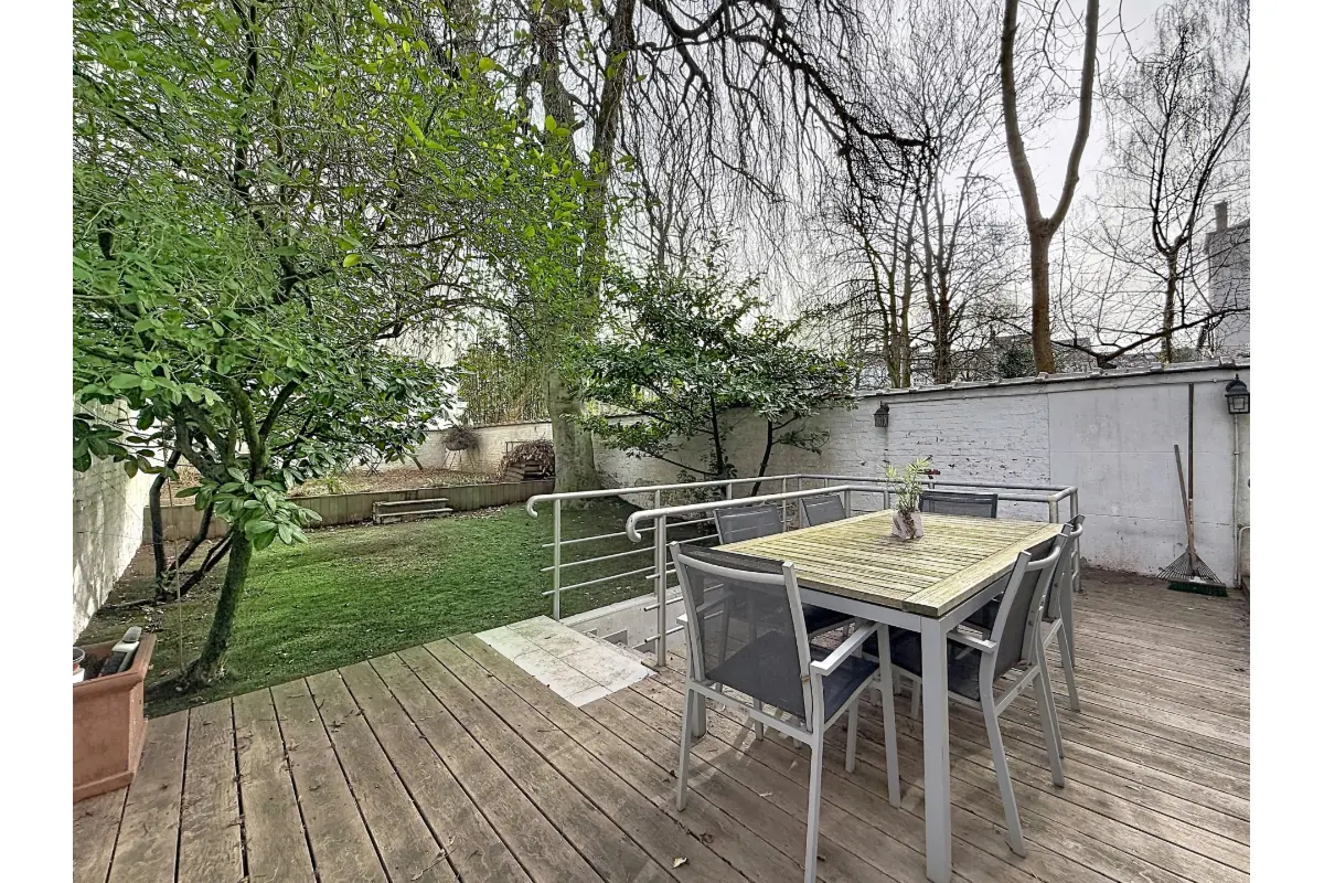 Duplex à vendre à Ixelles 1050 875000.00€ 2 chambres 200.00m² - annonce 717327