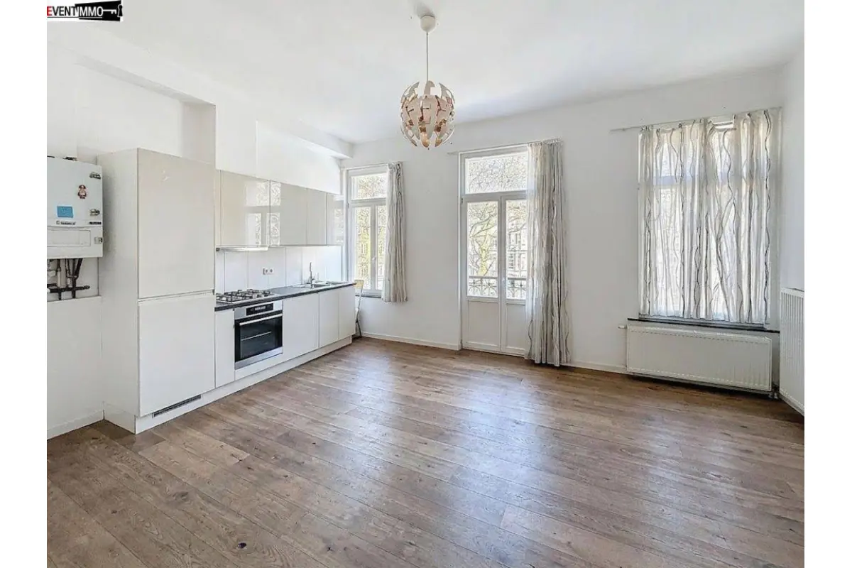 Appartement à vendre à Schaerbeek 1030 195000.00€ 1 chambres 47.00m² - annonce 717602