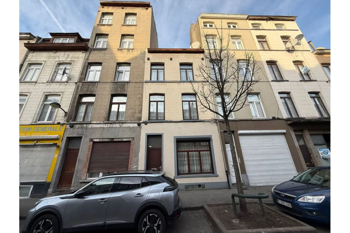 Maison à vendre à Bruxelles 1000 375000.00€ 4 chambres 172.00m² - annonce 717168