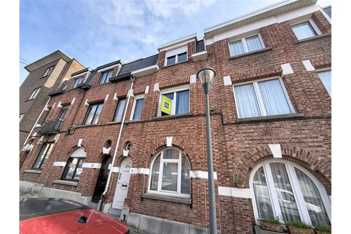 Maison à  à Anderlecht 1070 345000.00€ 3 chambres 174.00m² - annonce 717361