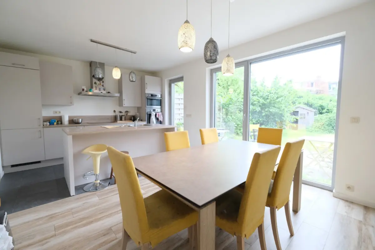 Maison à vendre à Forest 1190 610000.00€ 4 chambres 171.00m² - annonce 717578