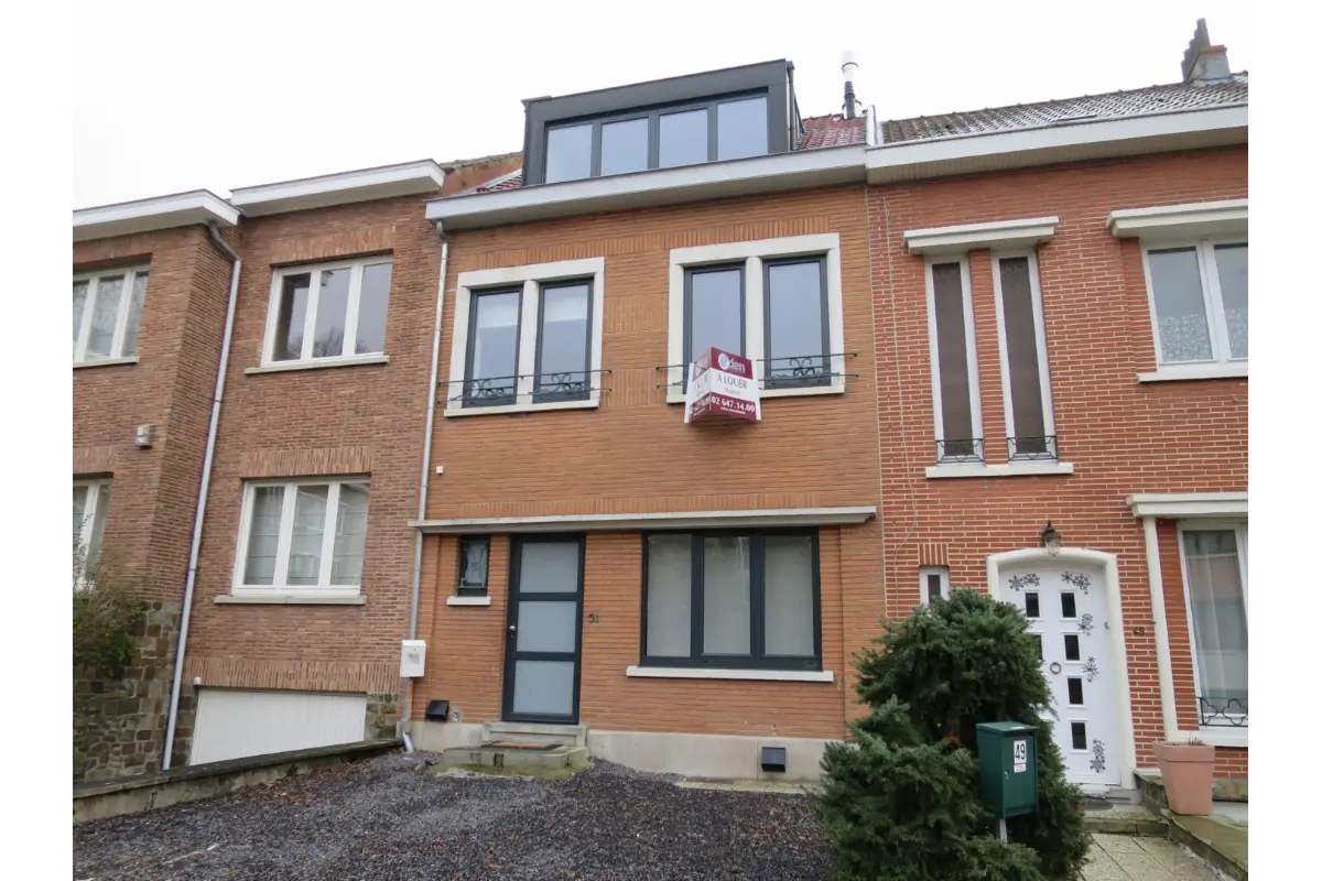Maison à vendre à Auderghem 1160 795000.00€ 3 chambres 165.00m² - annonce 717955