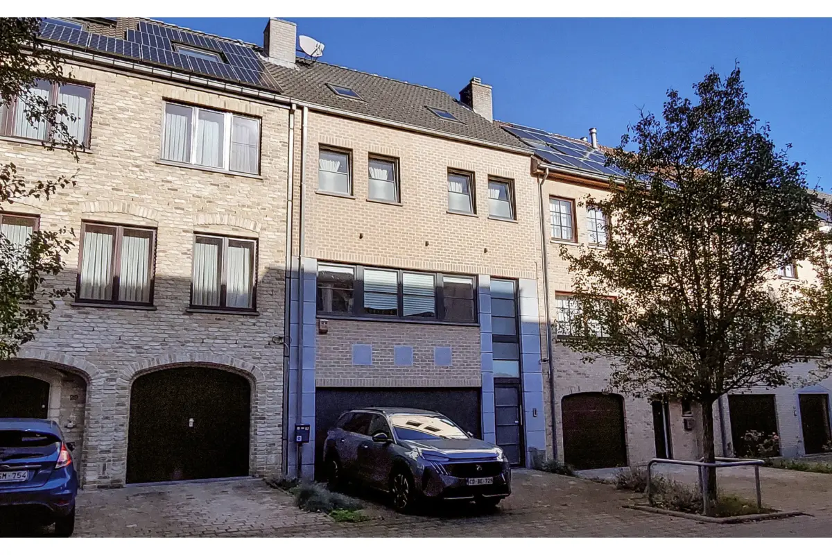 Maison à vendre à Laeken 1020 625000.00€ 3 chambres 230.00m² - annonce 717203