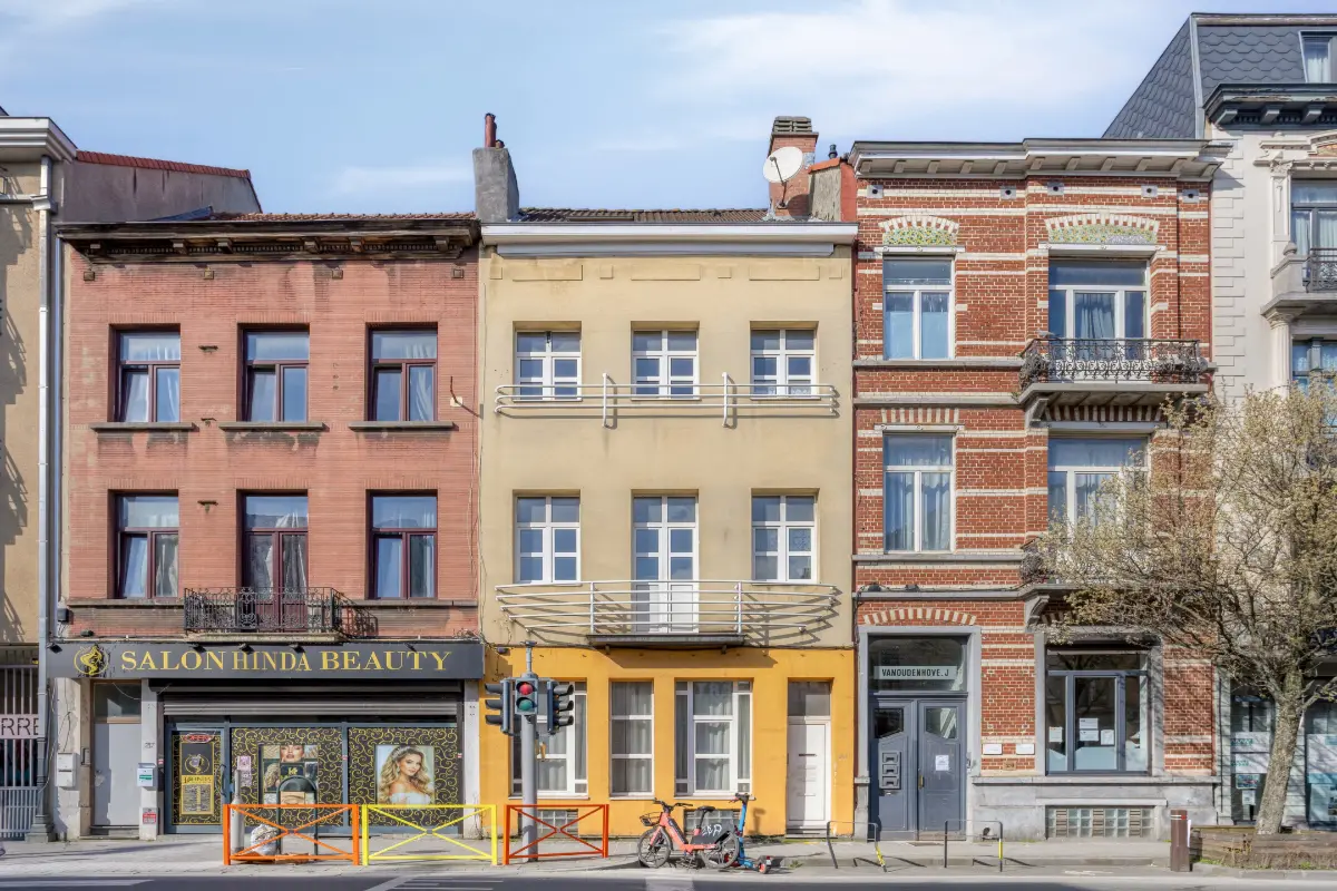 Maison à vendre à Anderlecht 1070 545000.00€ 4 chambres 220.00m² - annonce 717656