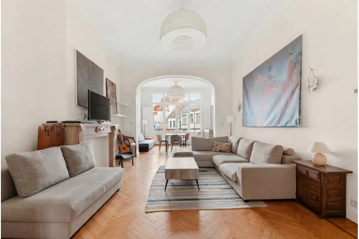 Triplex à vendre à Ixelles 1050 1090000.00€ 3 chambres 230.00m² - annonce 718046