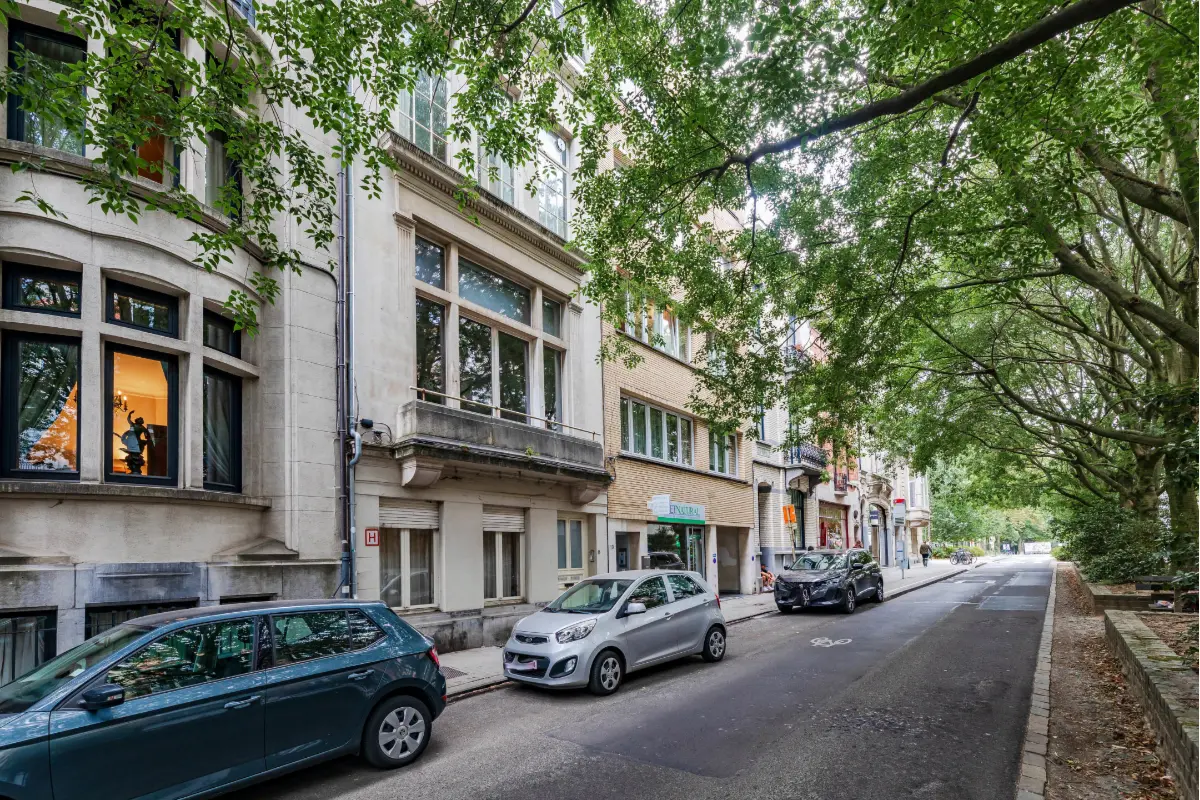 Maison à vendre à Etterbeek 1040 995000.00€ 5 chambres 430.00m² - annonce 717128