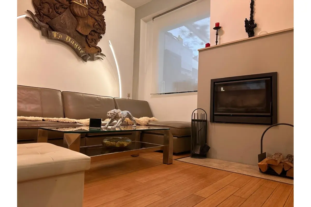 Appartement à louer à Ganshoren 1083 1350.00€ 1 chambres 85.00m² - annonce 718118